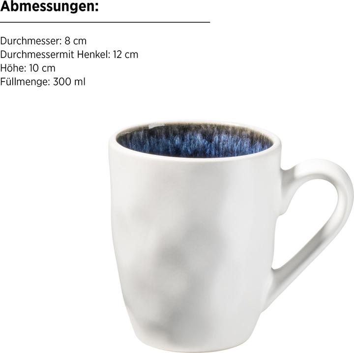 Actual product image Mäser Frozen (4 Piece)