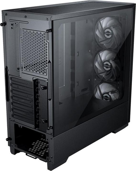 Actual product image Phanteks Eclipse G360A (E-ATX, ATX, mATX, Mini-ITX)
