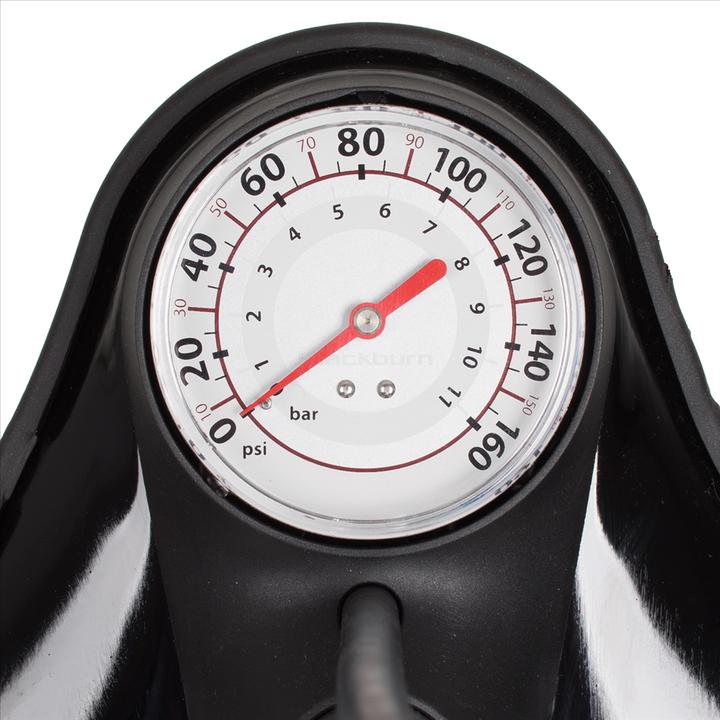 Actual product image Blackburn Core 3 Floor Pump