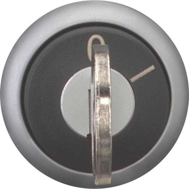Image du produit Eaton Bouton-poussoir à clé, à verrouillage, 2 positions, 111782