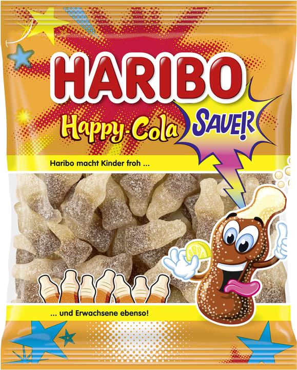 Produktbild Haribo Happy Cola (1 Stk., 175 g)