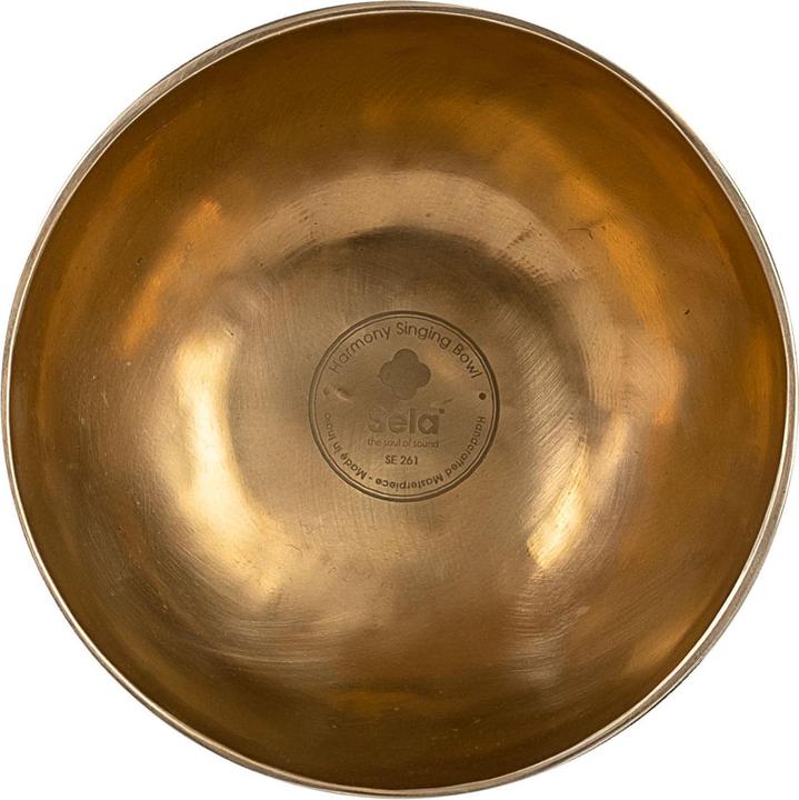 Produktbild Sela Klangschale se261 Harmony Singing Bowl 15 mit Schlägel (Klangschale)