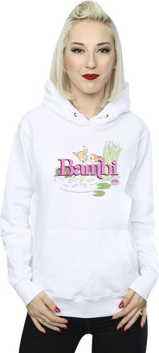 Image du produit Disney - Sweat à capuche BAMBI KISS - Femme (L)