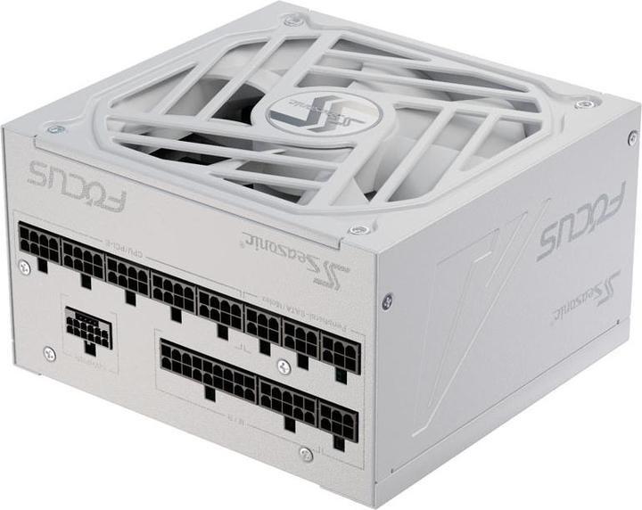 Produktbild Seasonic Focus GX Weiss ATX 3.0 (850 W)