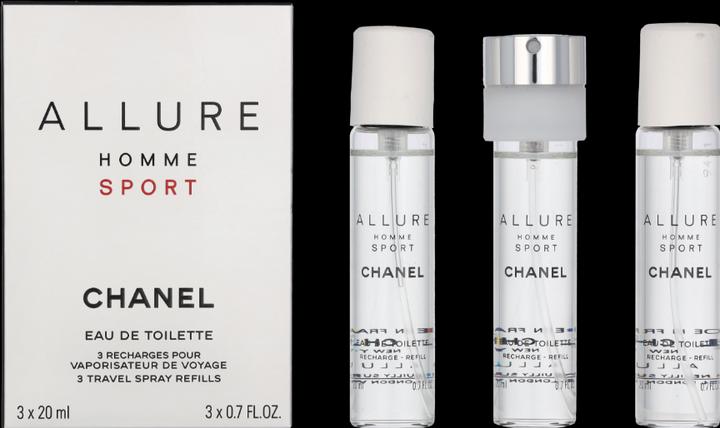 Immagine prodotto Chanel Allure Homme Sport (Eau de toilette, 20 ml)