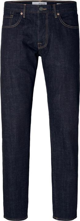 Actual product image Selected Homme 6291 - Superstretch Dark Blue Slim Fit Jeans (W33/L30)