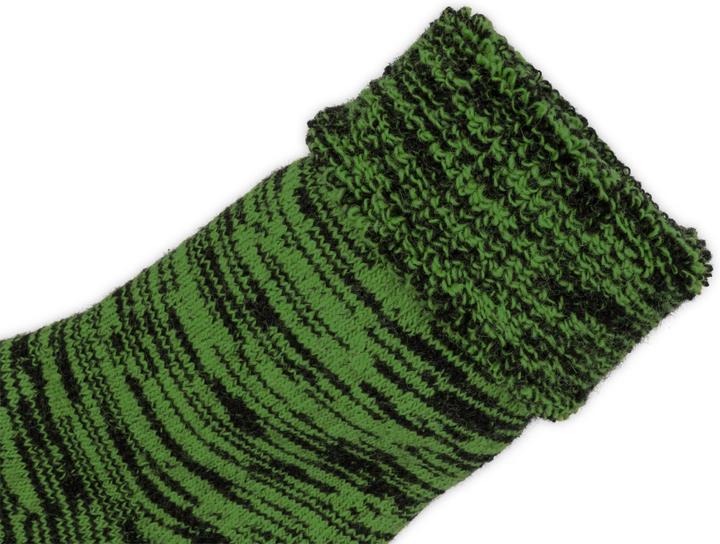 Immagine prodotto Polar Husky Farbige Vollplüsch-Socken mit Wolle (Confezione singola, 43 - 46)