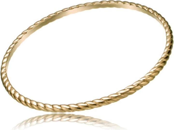 Time Force Damenarmreif TS5126BY Gold (Stahl)