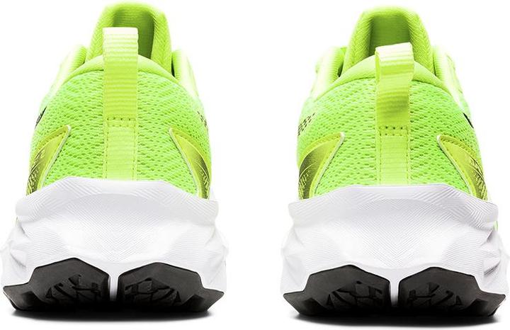 Actual product image ASICS Performance Running shoe Novablast Gs Kids (39.5)