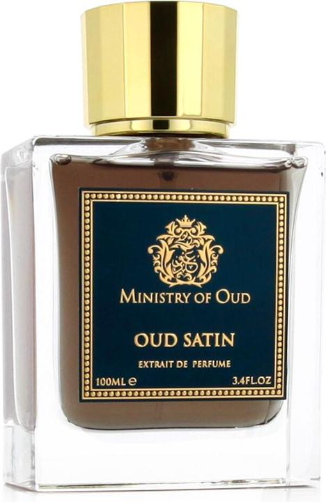 Actual product image Ministry of Oud Oud Satin (Eau de parfum, 100 ml)