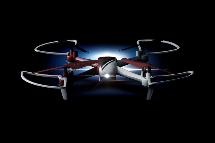 Actual product image Revell X-Treme Quadcopter Marathon