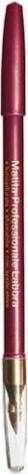 Actual product image Collistar Professional Lip Pencil (09 Cyclamen)