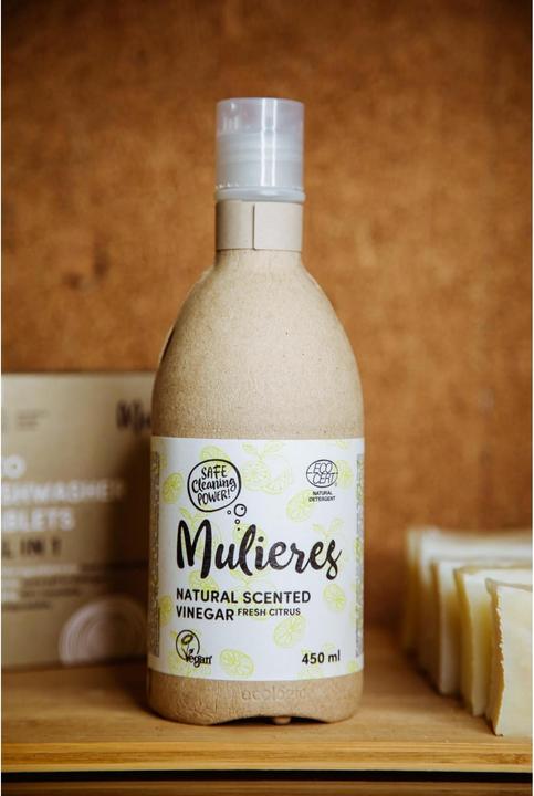 Produktbild Mulieres Natürlicher Essigreiniger Fresh Citrus
