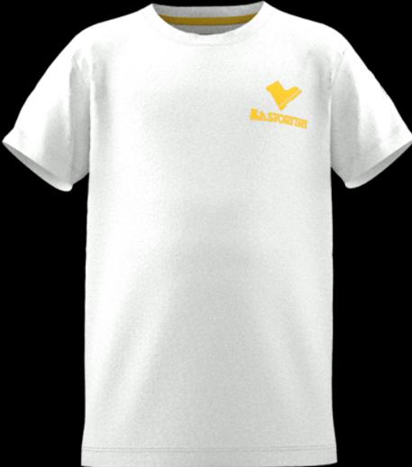 La Sportiva Yellow Instinct T-Shirt Kids
