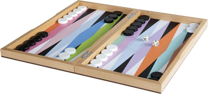 Remember Backgammon