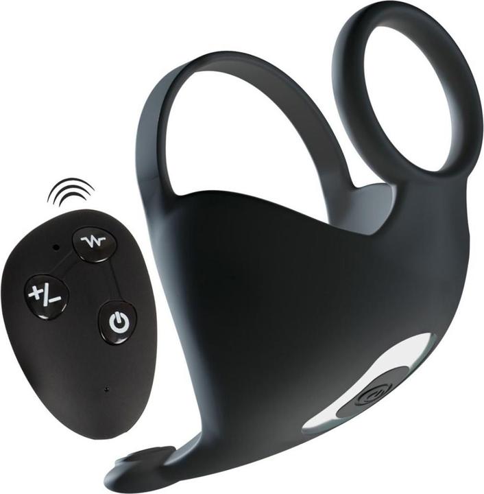 Image du produit Rebel Cock ring avec balle RC m (3.50 cm)