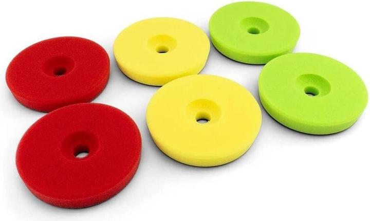 Actual product image Liquid Elements Polierpad Centriforce V2 125 mm, Kabellänge: m