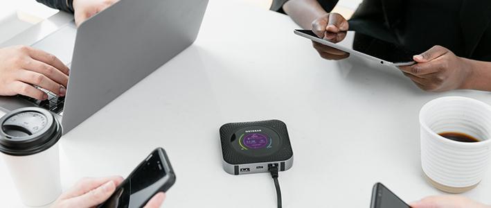 Produktbild Netgear Hotspot Nighthawk M1