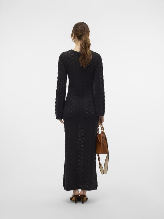 Produktbild Vero Moda VMPAOLA Langes Kleid Strickkleid (M)