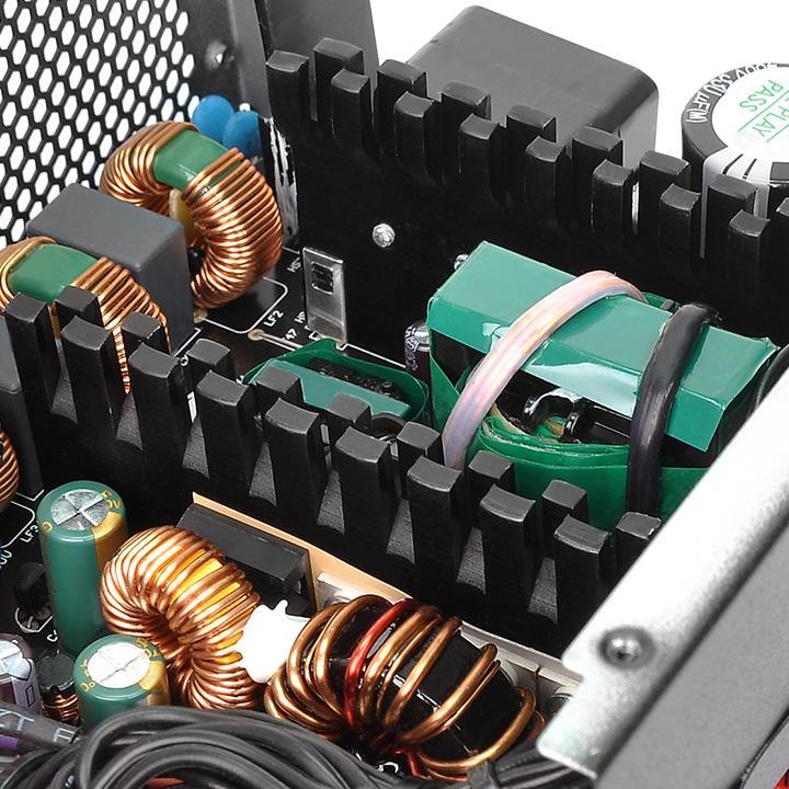 Produktbild Thermaltake SMART DPS G 600W - Netzteil (intern) (600 W)