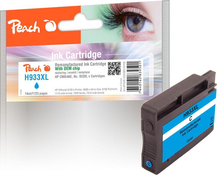 Produktbild Peach 933xl (C)