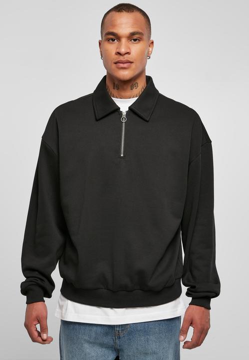Produktbild Urban Classics Shirt Collar Crew (L)