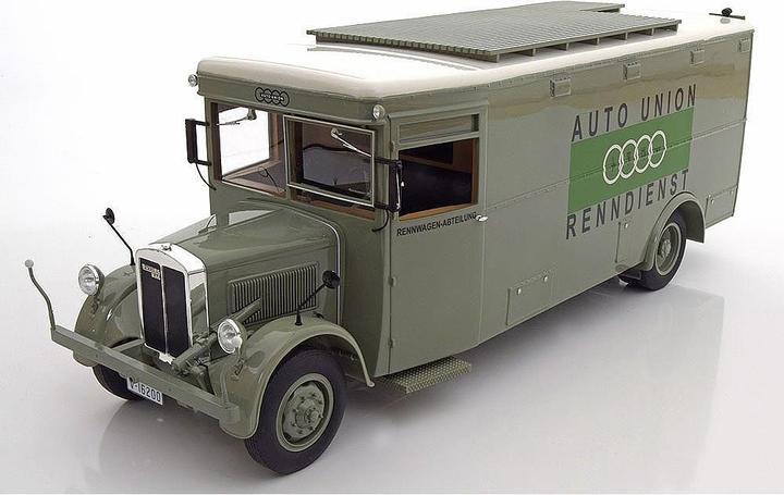 Produktbild Neo NAG-Büssing Renntransporter Auto Union
