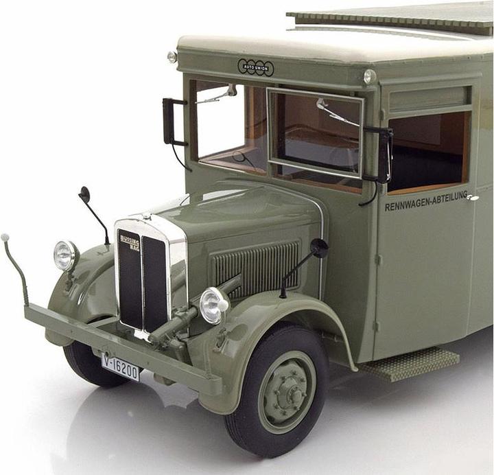 Produktbild Neo NAG-Büssing Renntransporter Auto Union