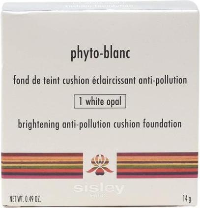 Sisley Phyto Blanc Cushion Foundation 2 White Pearl 14g (#2 White Pearl)