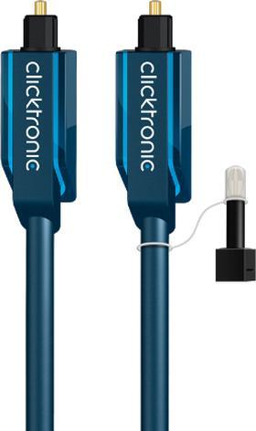 Produktbild clicktronic Opto-Kabel (2 m, Optisch)