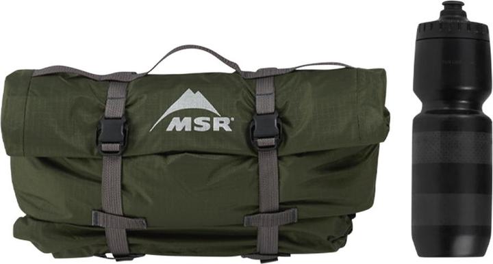 Produktbild Msr Hubba Hubba Bikepack 1 (Kuppelzelt, 0.93 kg, 1 Person)