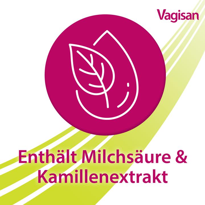 Produktbild Vagisan Intimwaschlotion (100 ml, Intimwaschlotion)