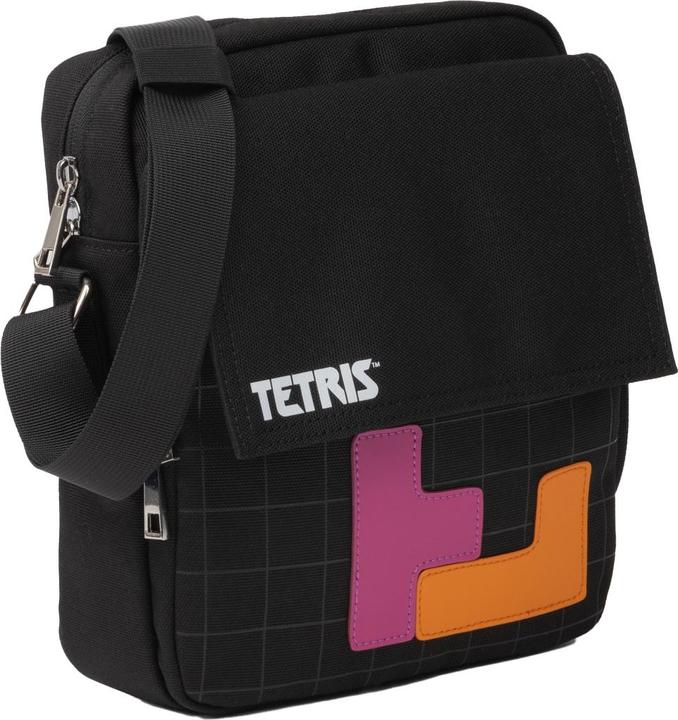 Itemlab Tetris Shoulder Bag „Blocks”