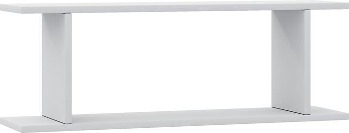 Actual product image VCM Wood wall shelf Sirola (80 x 20 x 20 cm)