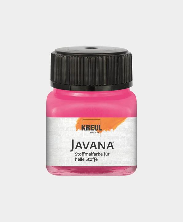 Immagine prodotto Kreul Pittura tessuti Tex Sunny chiari (Pink, 20 ml)