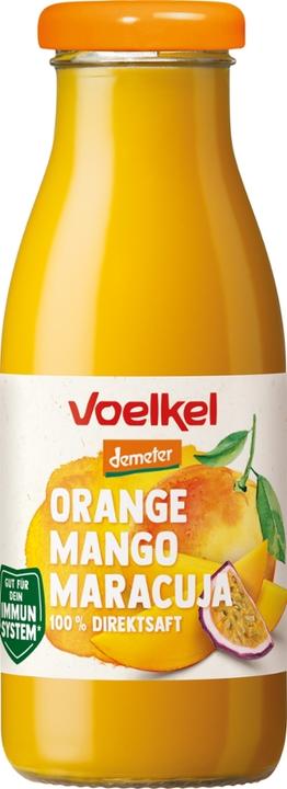 Immagine prodotto Völkel fair to go Orange Mango Maracuja (1 x 25 cl)