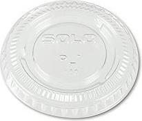 Image du produit Multi Couvercle en plastique Ø44 mm PET Prêt pour boîte de premiers secours 30 ml, 100 pièces/ps - (100