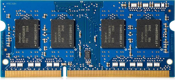 HPE Hp 1 GB 144 Pin Ddr3 Dimm (E5k48a) (1 x 1GB, 800 MHz, DDR3-RAM, SO-DIMM)