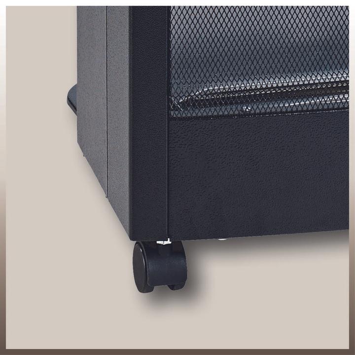 Actual product image Einhell BFO 4200/1 (DE/AT) Blue Flame gas heater (4200 W)