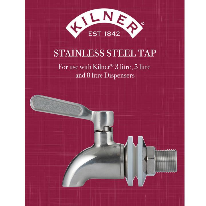 Produktbild Kilner Getränkespenderhahn