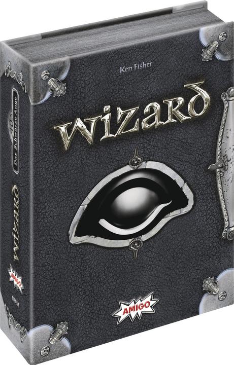 Produktbild Amigo Wizard Das Schwarze Auge, d (Deutsch)