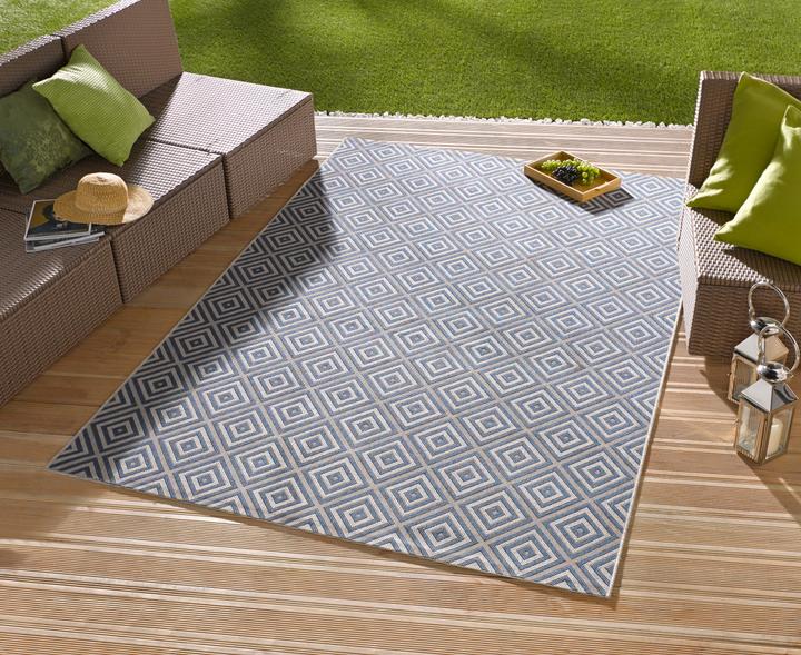 Produktbild NORTHRUGS Karo (330 x 240 cm)