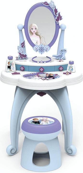 Image du produit Smoby Coiffeuse Frozen 2 en 1