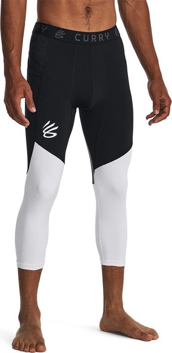 Produktbild Under Armour Curry Brand 3/4 Funktionstights Herren (XL)