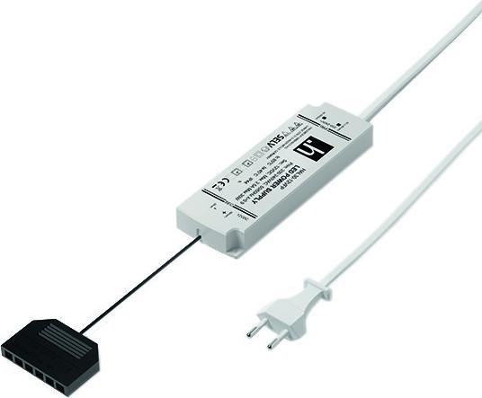 Actual product image Halemeier LED transformers 12 V