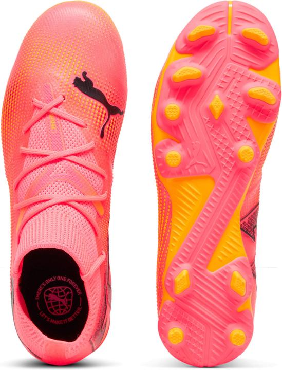 Produktbild Puma FUTURE 7 MATCH FG/AG Jr (36)