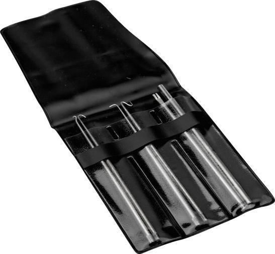 Produktbild Bahco Haken-Satz, 105 mm - 6-teilig