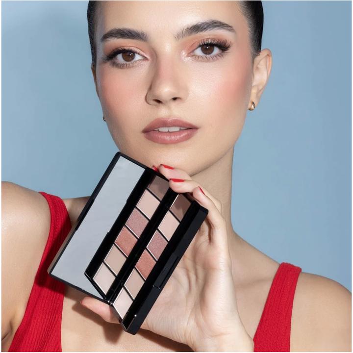 Actual product image Artdeco Iconic Eyeshadow Palette -- Lidschatten-Palette
