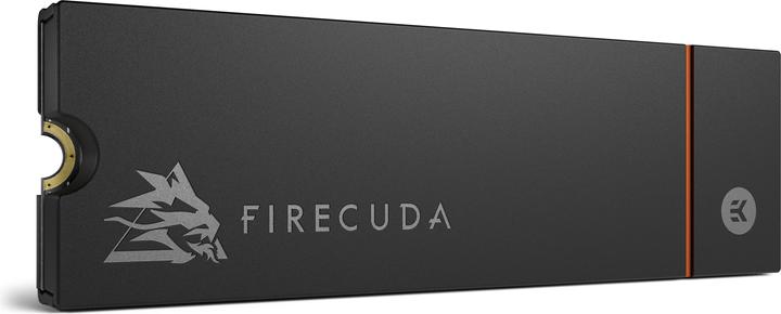 Image du produit Seagate FireCuda 530 with Heatsink (1000 Go, M.2 2280)