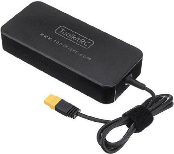 Actual product image Toolkitrc RC power supply ADP-200 200 W, 19.5 V, XT60